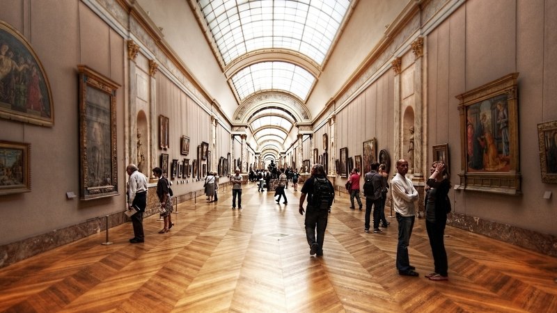 Louvre museum people art 1 800 xxx q85