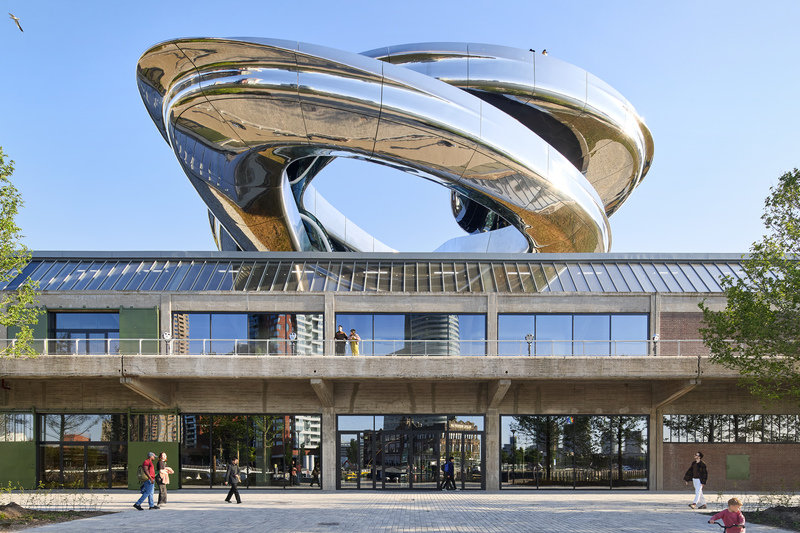 Fenix museum of migration rotterdam. photo by hufton   crow 800 0x353x5611x3737 q85