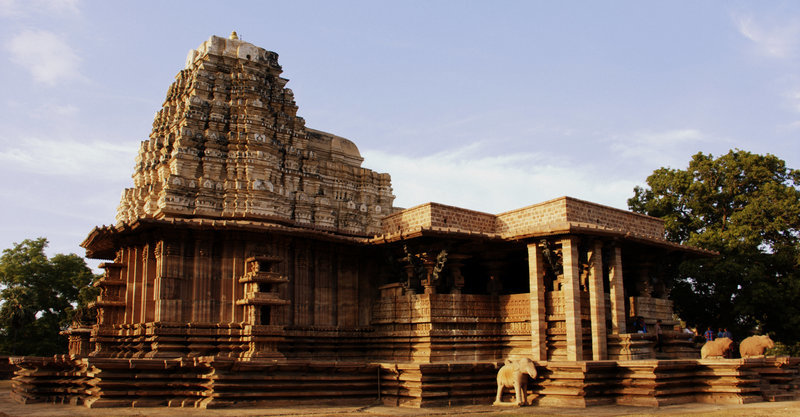 Master piece of ramappa temple 800 xxx q85
